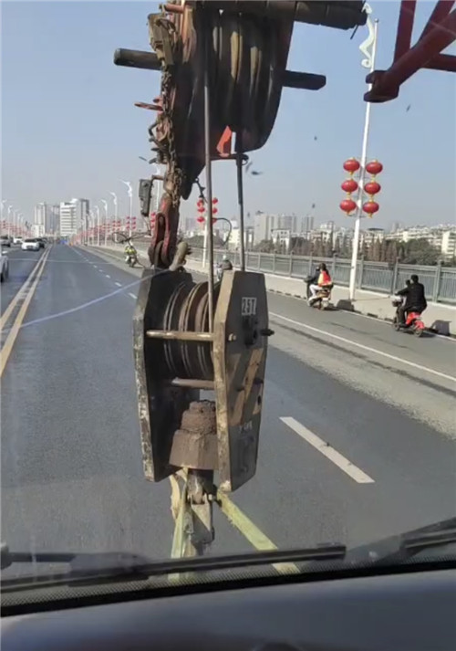 会泽县吊装过程中的几种细节常识分析