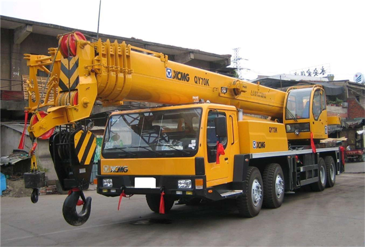 会泽县吊车出租的基本流程