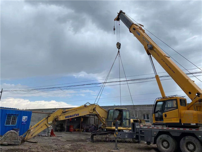 会泽县25吨吊车一般有什么用途