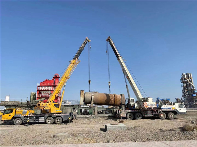 会泽县吊车随车吊出租使用场景介绍