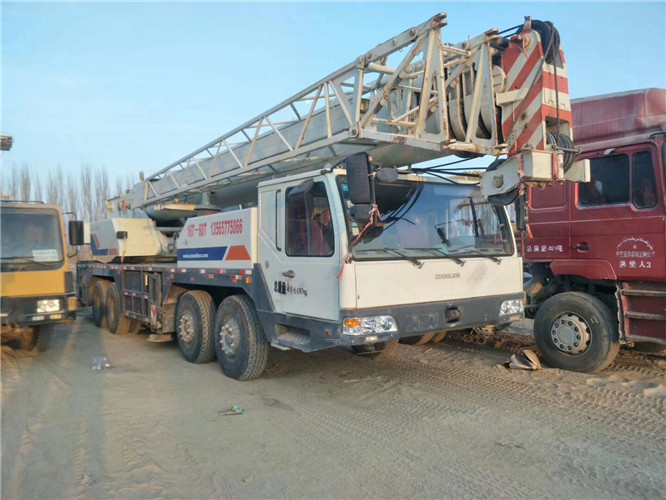 会泽县大件吊装对场地的要求